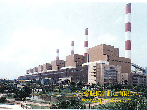 火力發電廠案例3